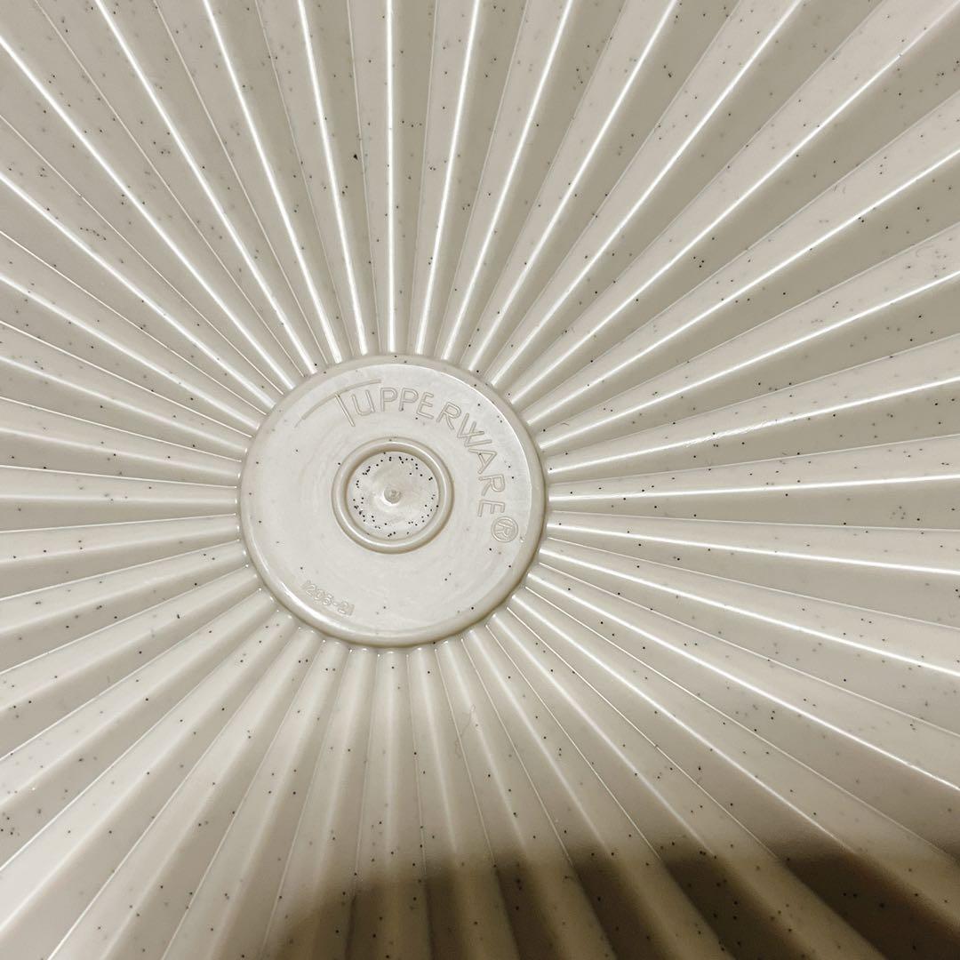 Tupperware タッパーウェア マキシデコレーター 2個セット