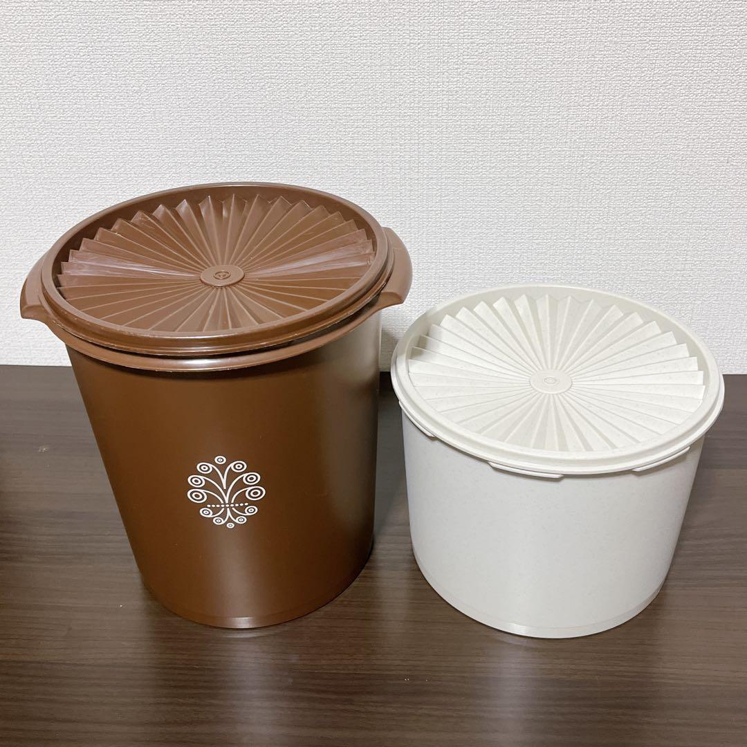 Tupperware タッパーウェア マキシデコレーター 2個セット