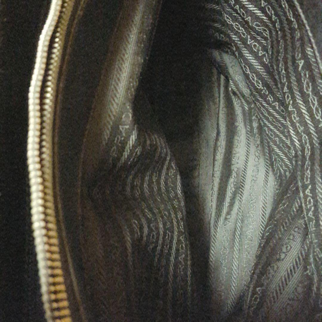 PRADA　ブリーフバック