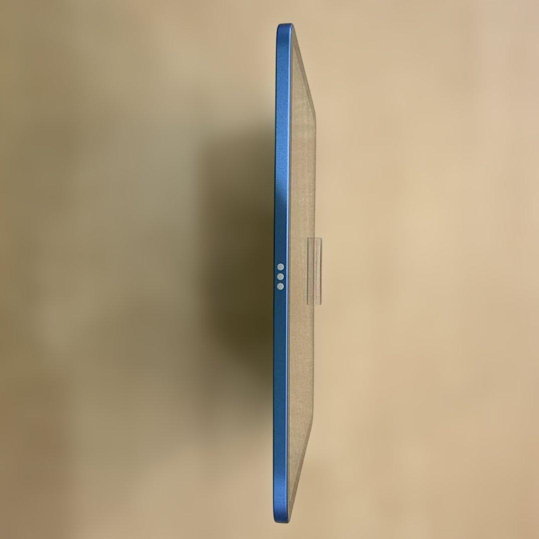 【美品】iPad 第10世代 Wi-Fi 64GB ブルー