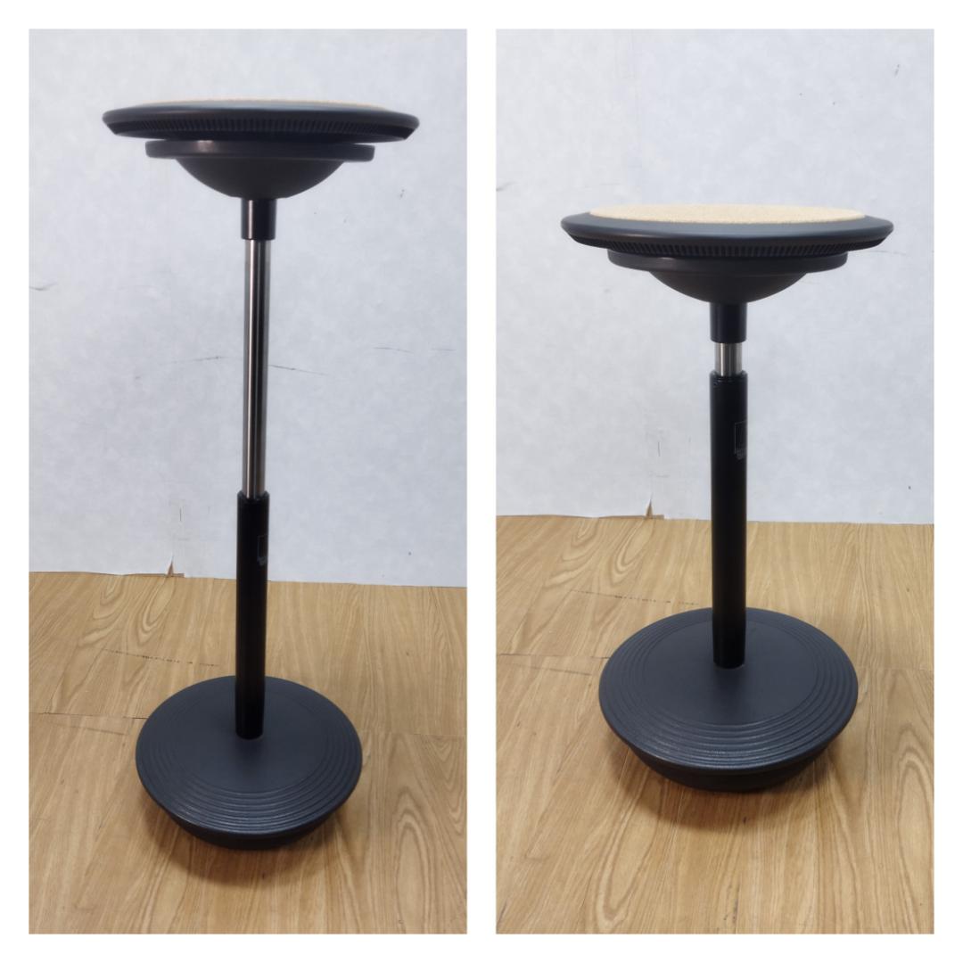 K◇1072 Wilkhahn ハーフシーティングチェア Stitz コルク