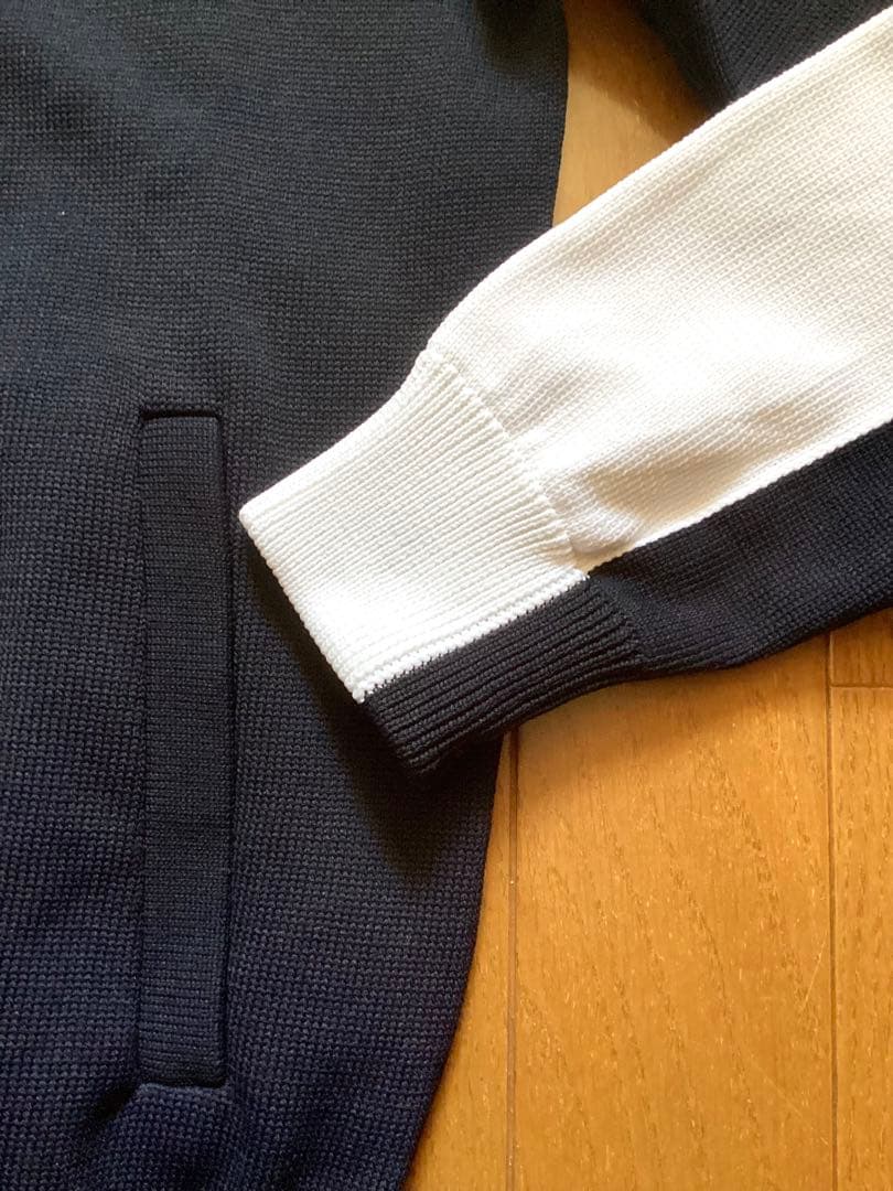 S*A様 パーリーゲイツ長袖ニットジャケット4