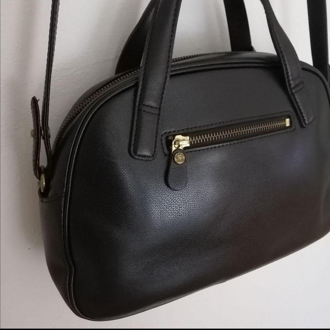 1010　MARGARET HOWELL ショルダーバッグ