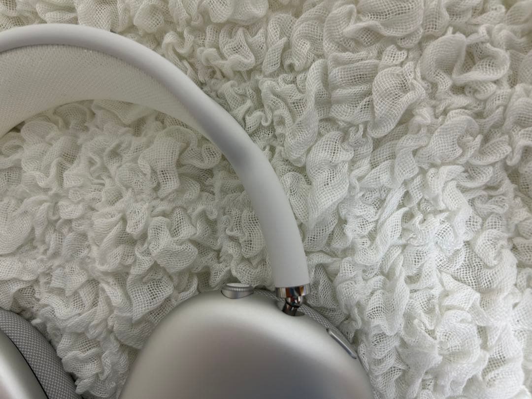 Apple AirPodsMAX シルバー