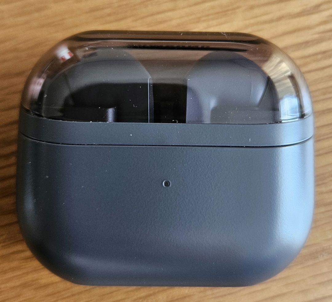 Samsung Galaxy Buds3 FE ワイヤレスイヤホン　ブラック