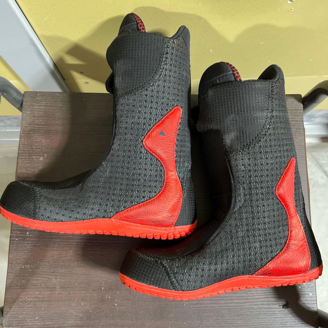 BURTON ION BOA インナー　27.0cm