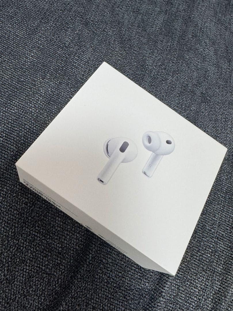 新品未開封　AirPods Pro 3 本体　最新