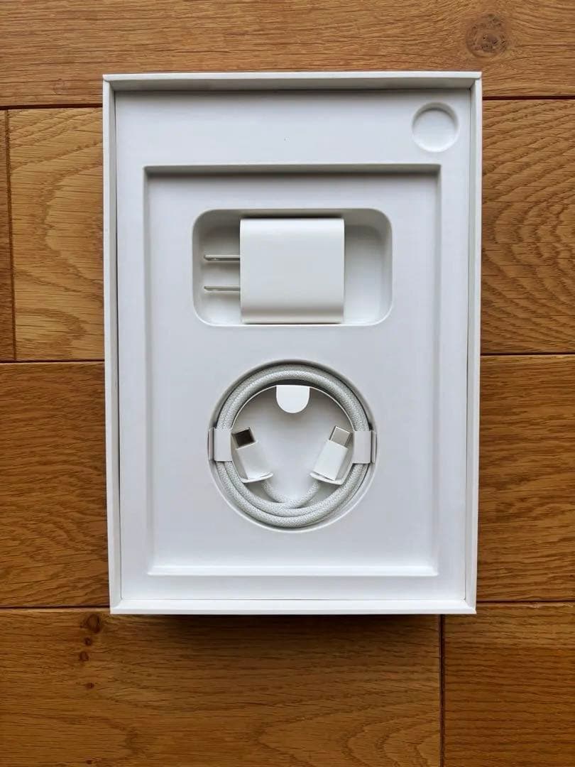 iPad mini 第7世代 256GB Wi-Fi バッテリー容量100%