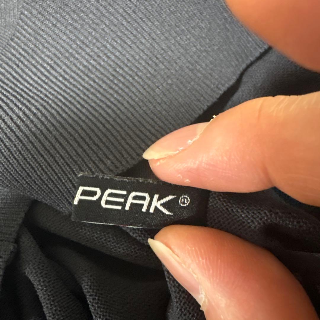 TEATORA CARTRIDGE KNIT CREW 18G サイズ2