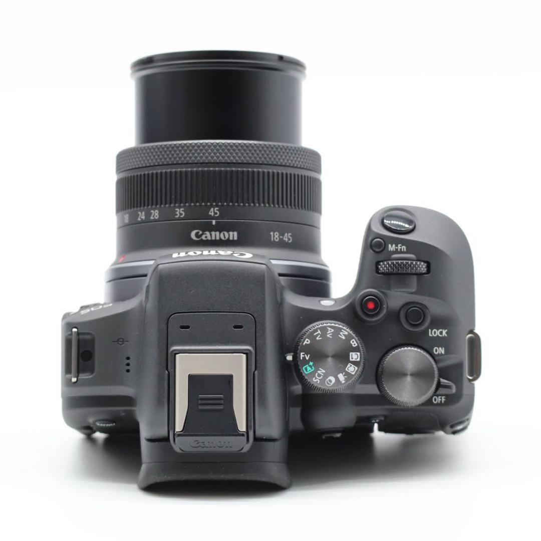 Canon EOS R10 RF-S18-45 IS STM レンズキット