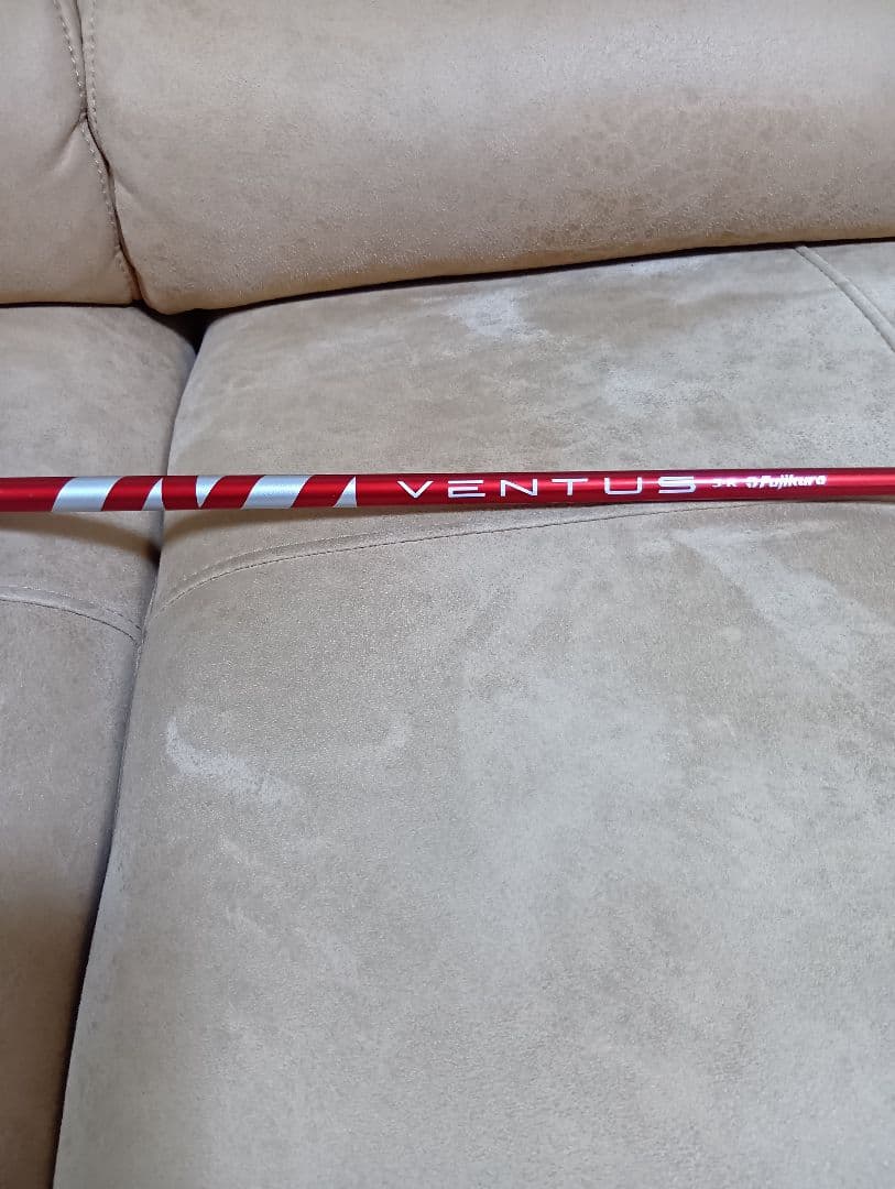 フジクラ ベンタスレッド 5−R フジクラシャフト