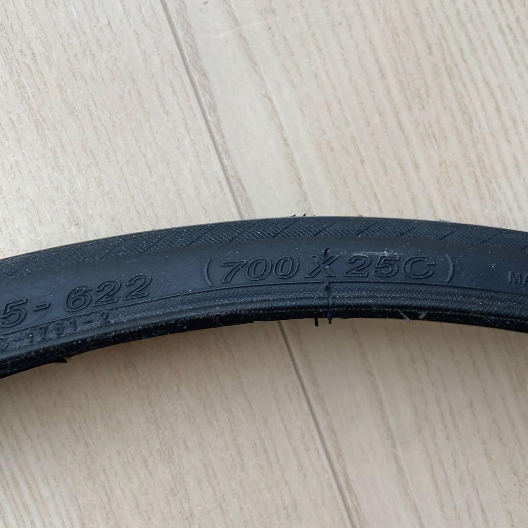 メリダ純正７００ｃホイール（ディスク用）