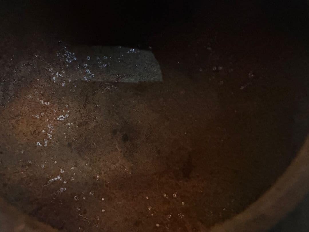 鉄瓶 龍文堂？小振り　金工銀象嵌 容量600ml