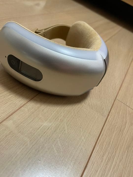 目マッサージ機