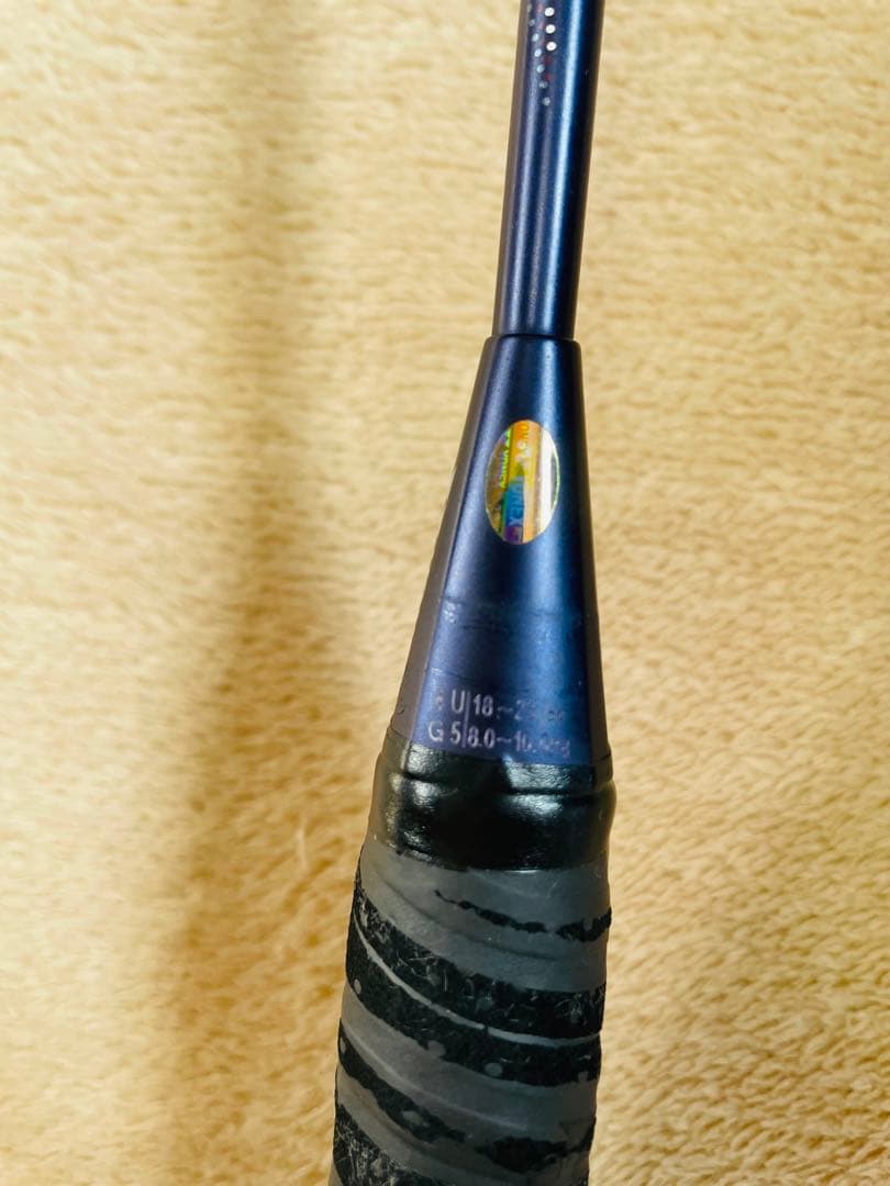 Sunset Sky様⭐︎ナノフレア400バドミントンラケット