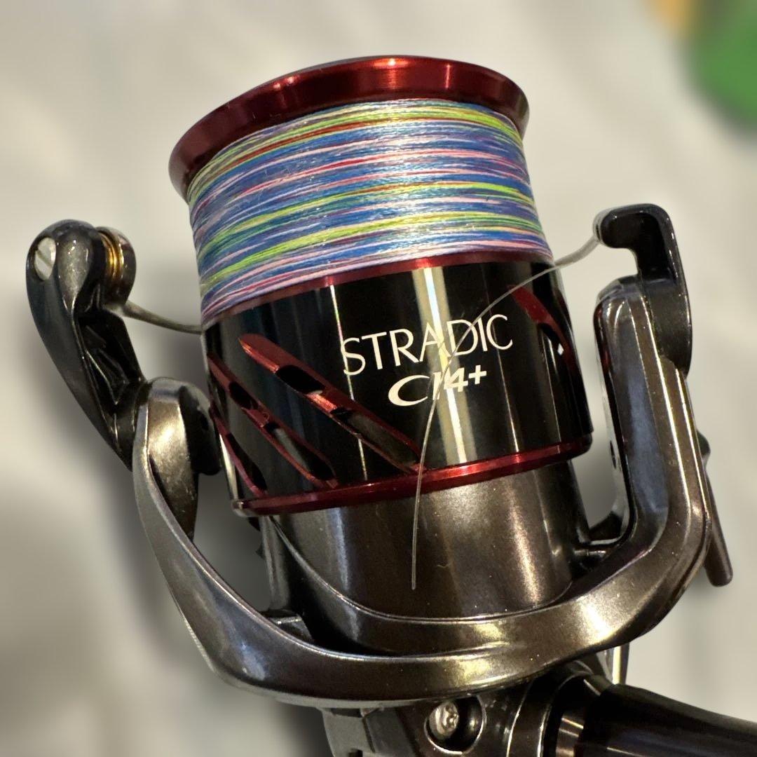 シマノ　4000XGM-B STRADIC C14