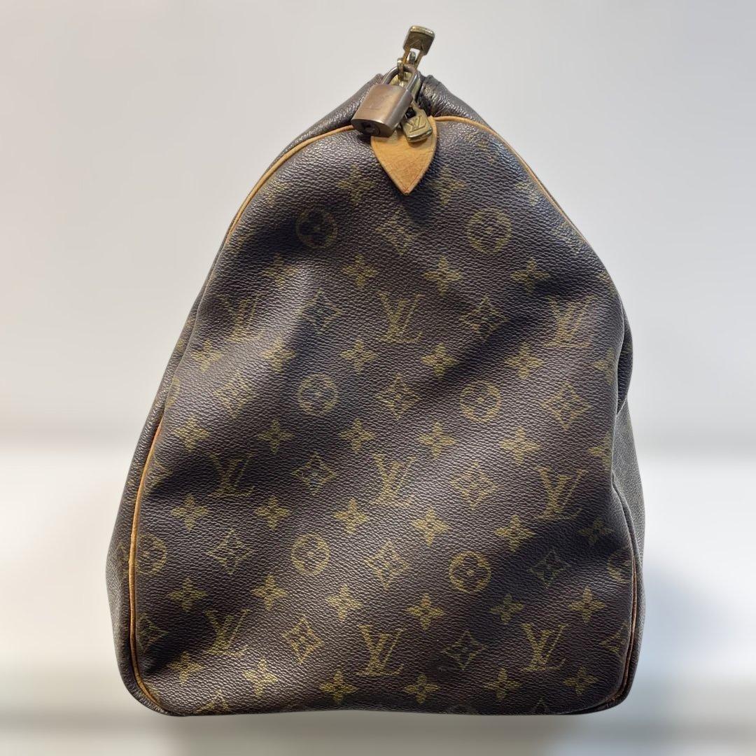 Louis Vuitton モノグラム ボストンバッグ キーポル55