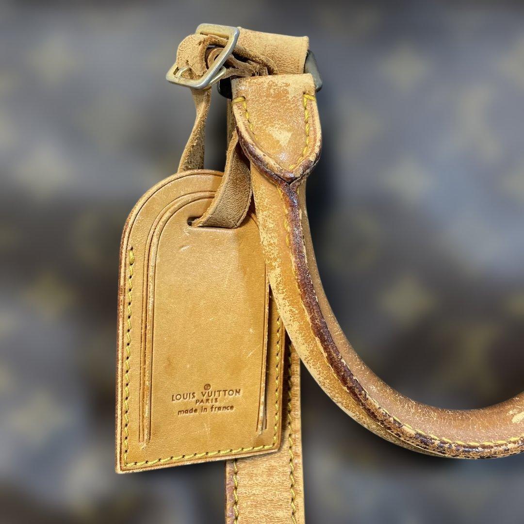 Louis Vuitton モノグラム ボストンバッグ キーポル55