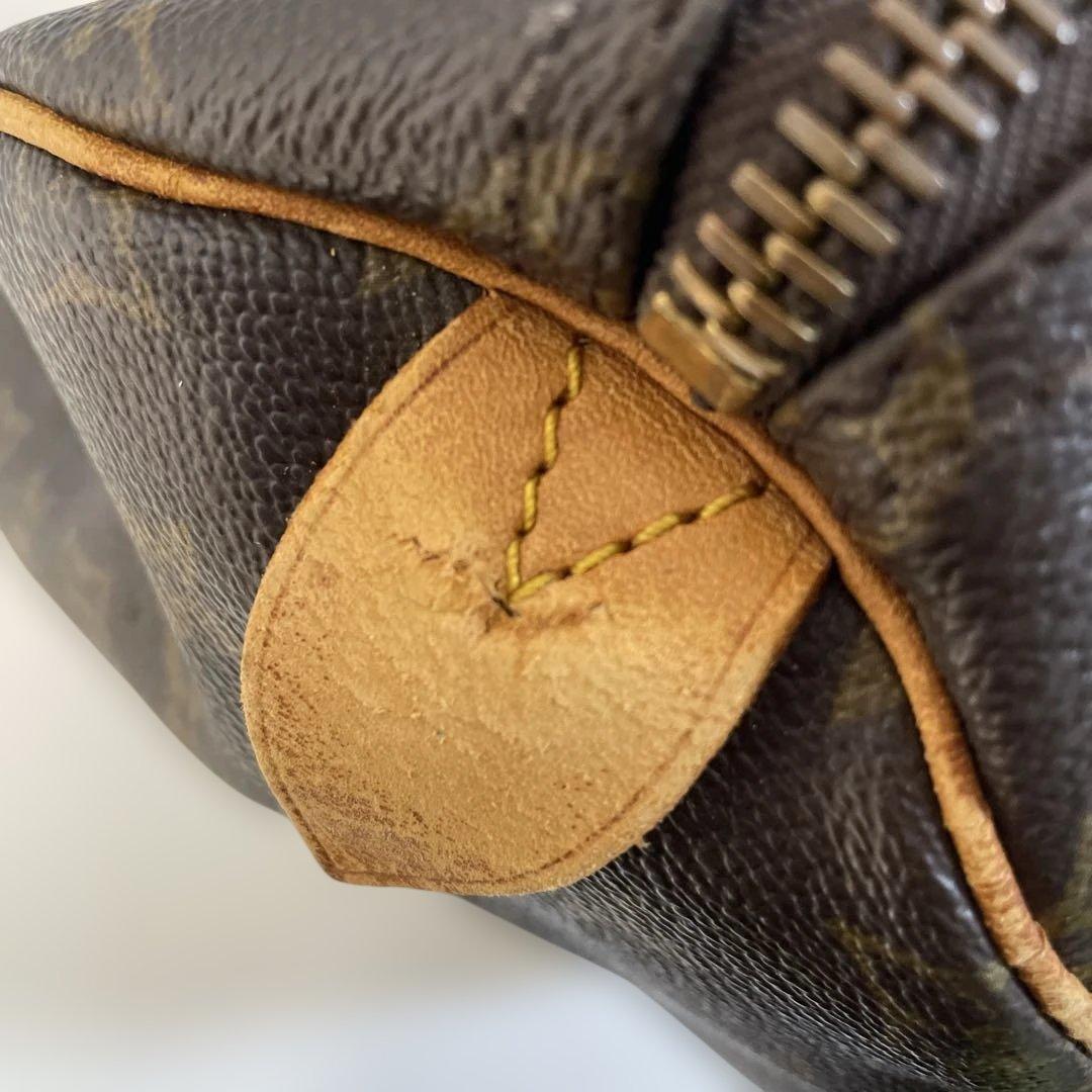 Louis Vuitton モノグラム ボストンバッグ キーポル55