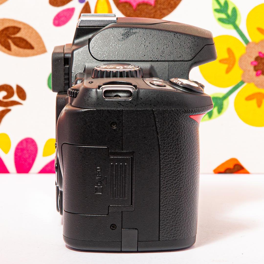 ❤️Nikon ニコン D40x❤️ iPhone転送❤️ 人気の一眼レフ❤️