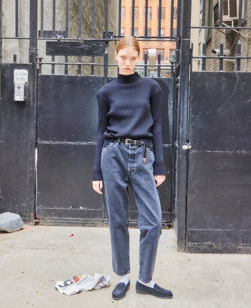 【最終値下げ】THE SHISHIKUI ベルト Suede b M/L