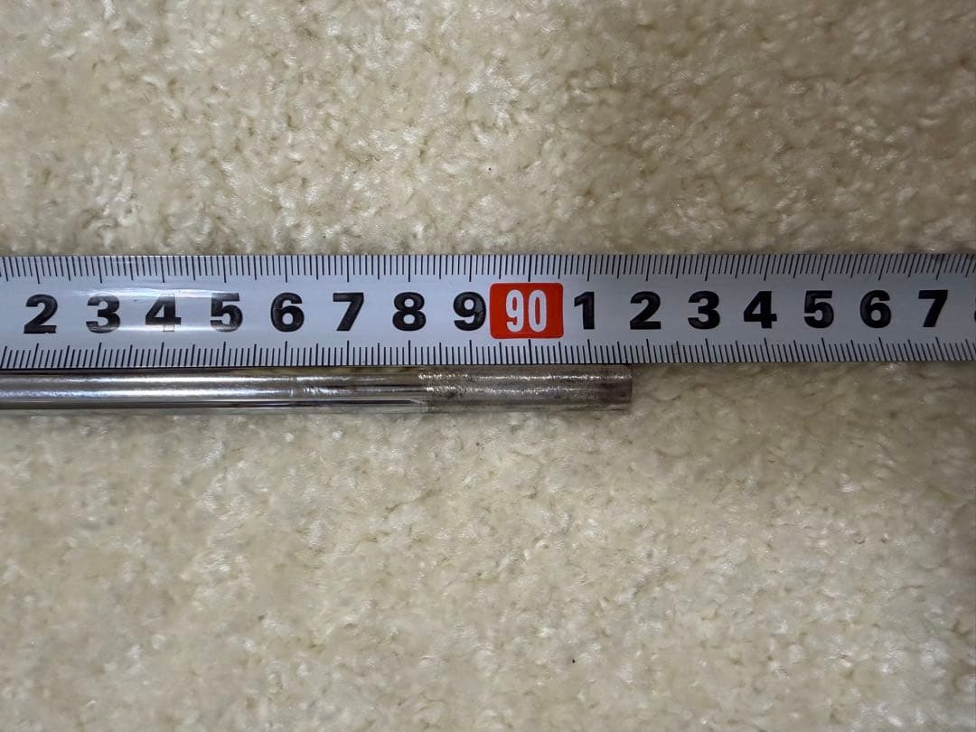 アイアン シマダシャフト K's8001 6番からPW