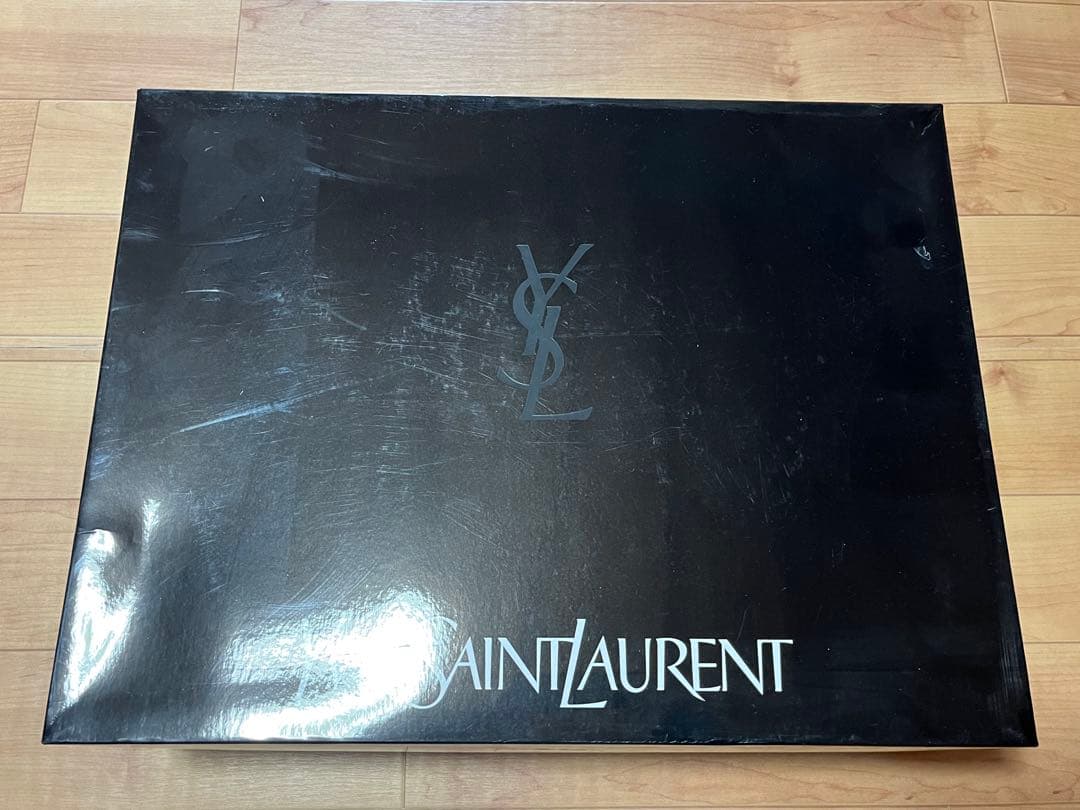 YSL ニューマイヤー毛布 140x200cm イヴサンローラン　最終値下げ