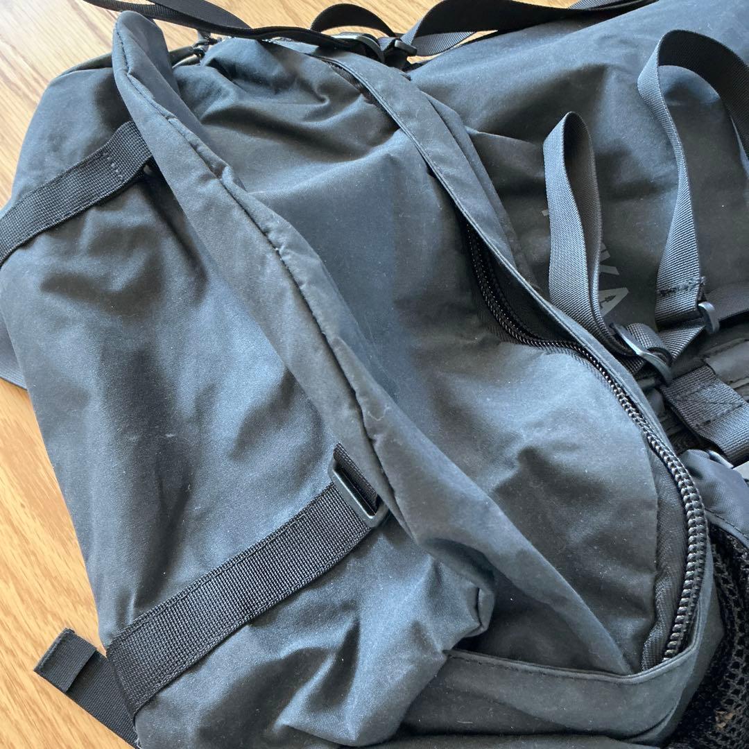 フェールラーベン　KAJKA カイカ65 ブラック