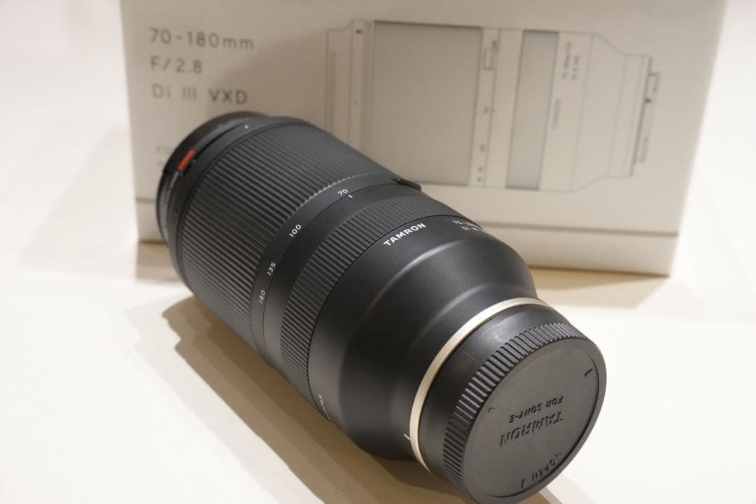 TAMRON 70-180mm F2.8 Di Ⅲ VXD
