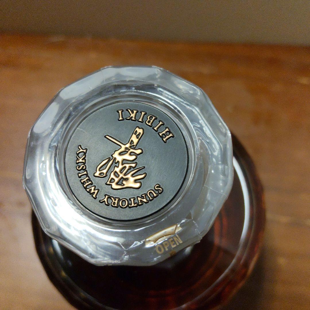Hibiki 21年 ウイスキー 専用箱付き