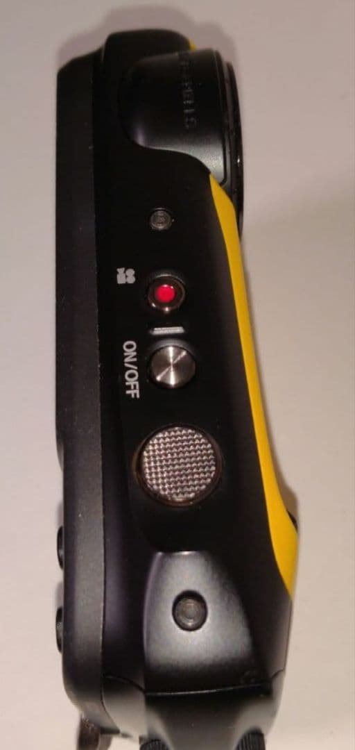 富士フイルム FinePix XP90 イエロー ※箱無し