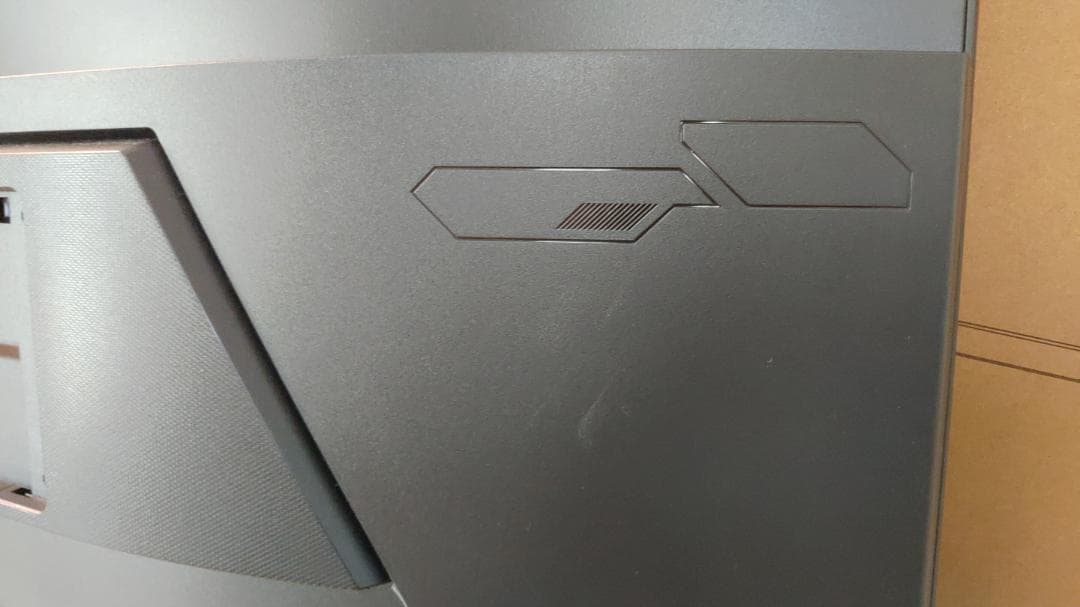 GIGABYTE 4Kゲーミングモニター M32UC 31.5インチ 曲面 VA