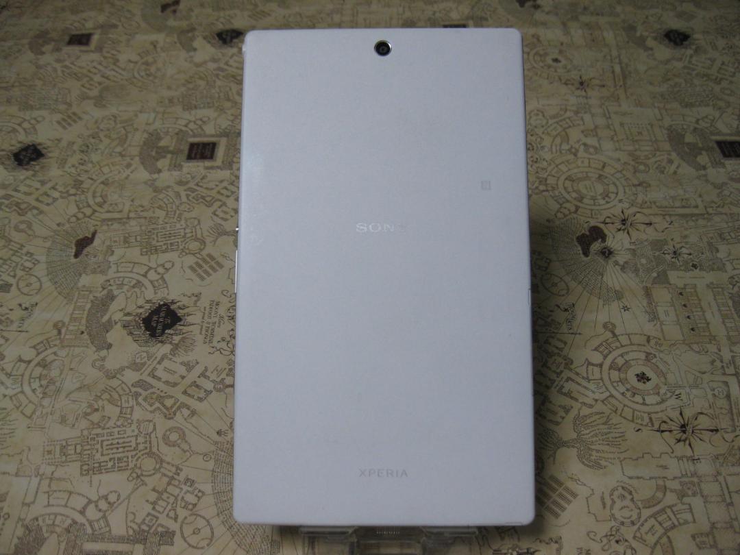 Androidタブレット本体 Xperia Z3 Tablet SGP611 Android11