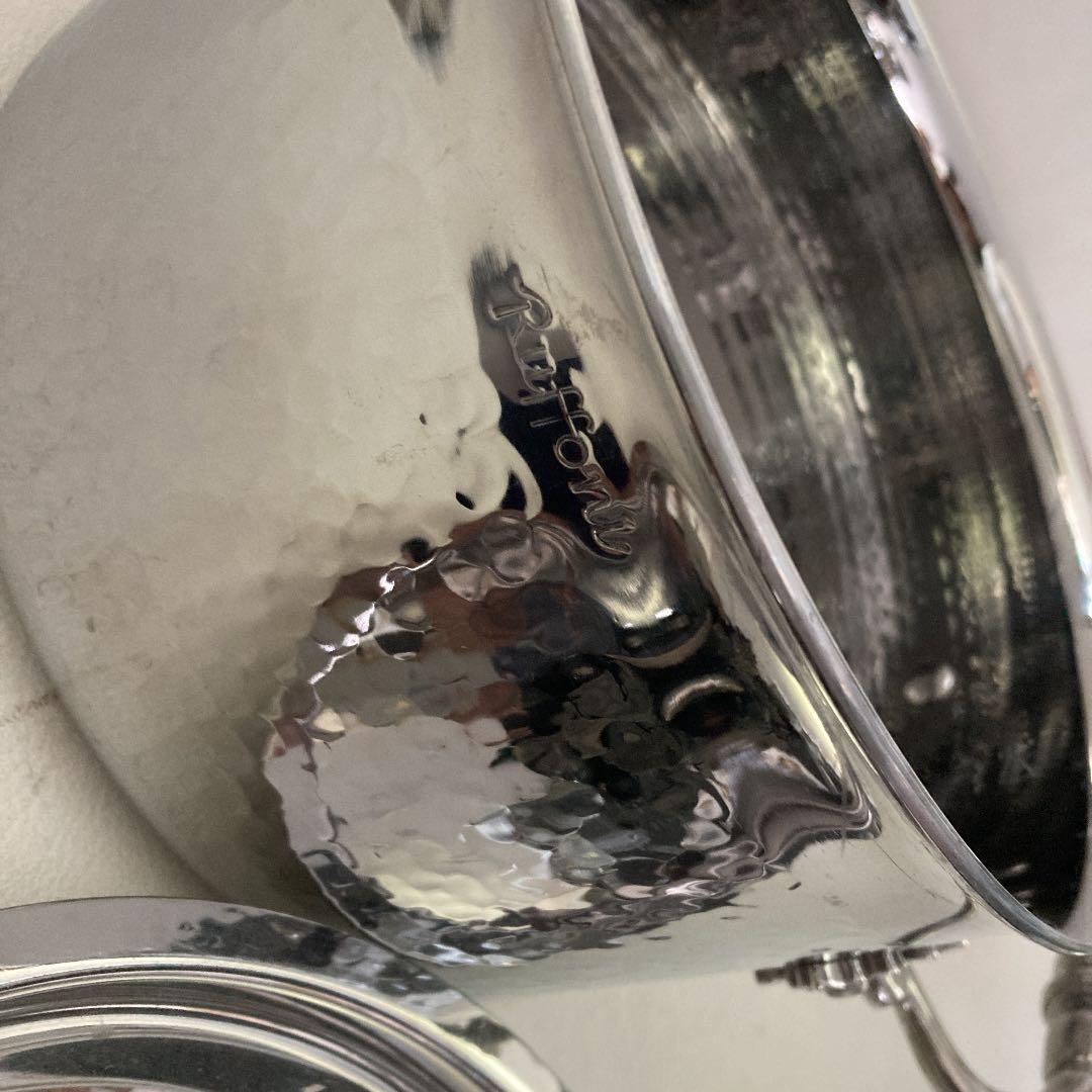 RUFFONI イタリア製深鍋20センチ