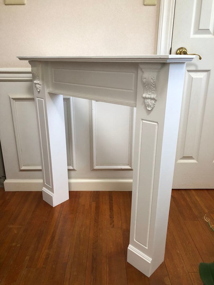 ★送料込★即購入OK♪組立式マントルピース♪