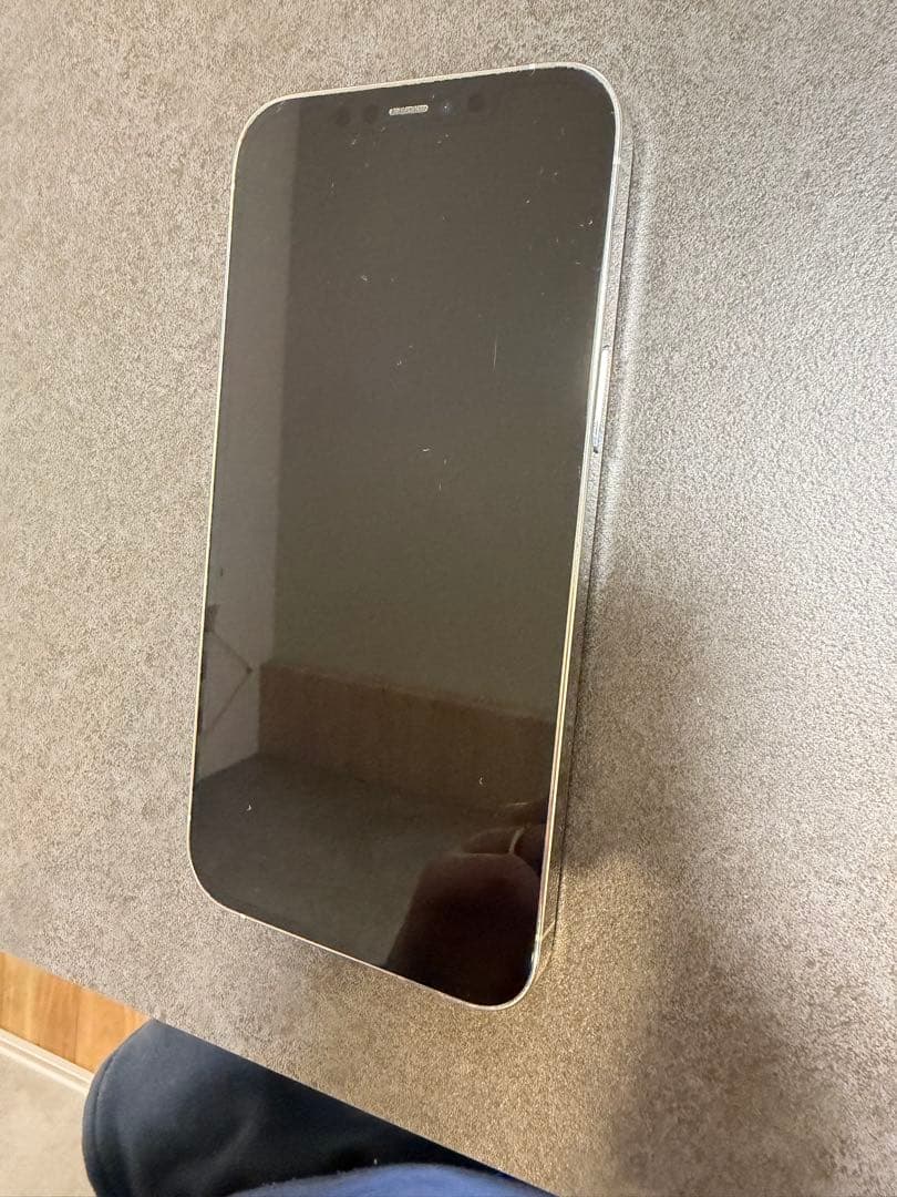 iPhone12 promax 本体