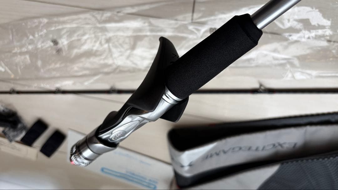 シマノ エキサイトゲームXR 64MH200