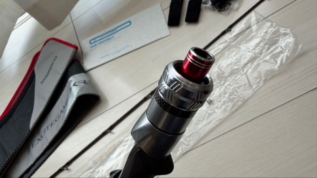 シマノ エキサイトゲームXR 64MH200