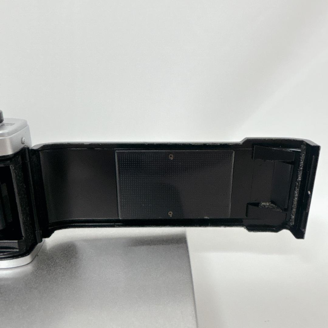 OLYMPUS OM-10 フィルム一眼レフカメラ 動作確認OK