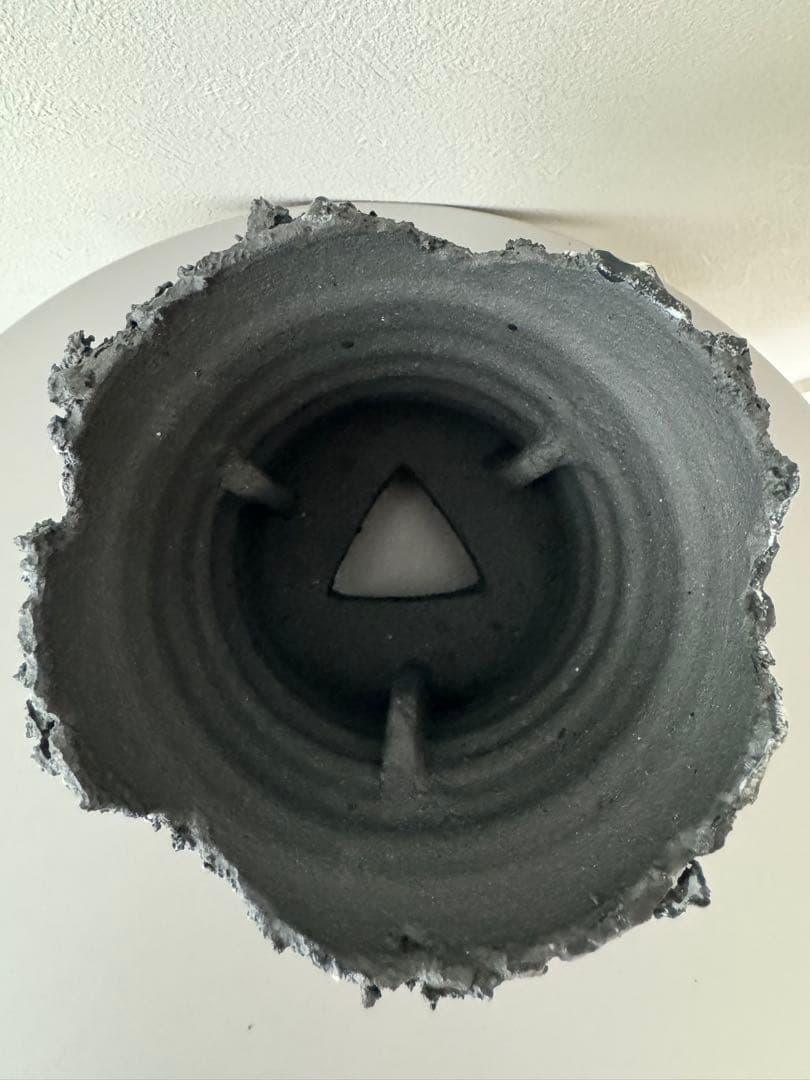 GOAT×牛乳植物 コラボ鉢 LOST鉢M 陶器鉢 新品未使用