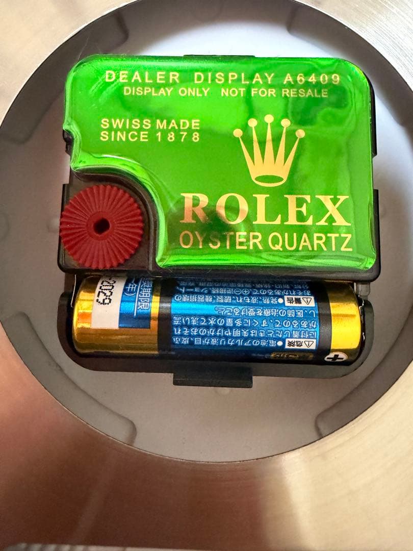 掛け時計 ロレックス サブマリーナデイト