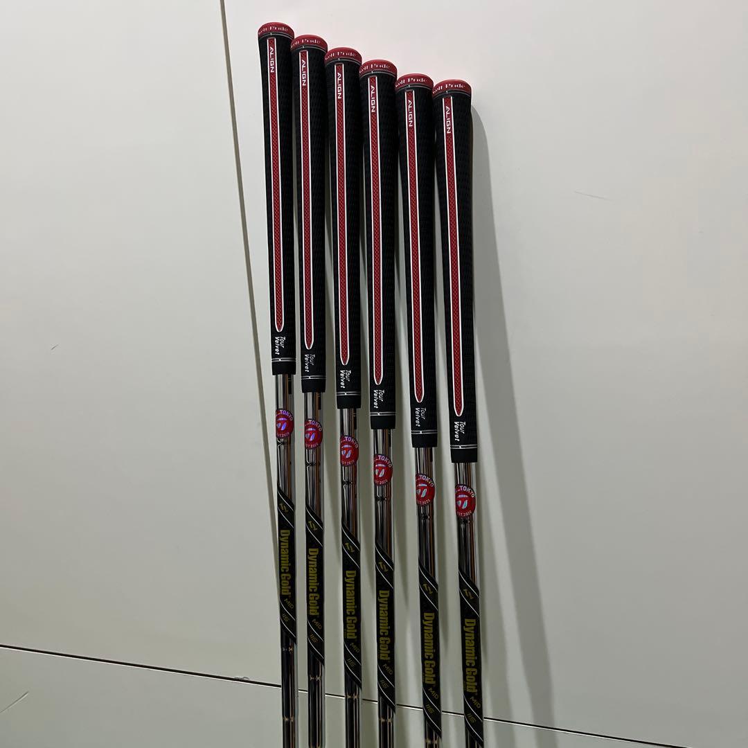 専用【美品】P770 2024 6本セット DG200 MID115