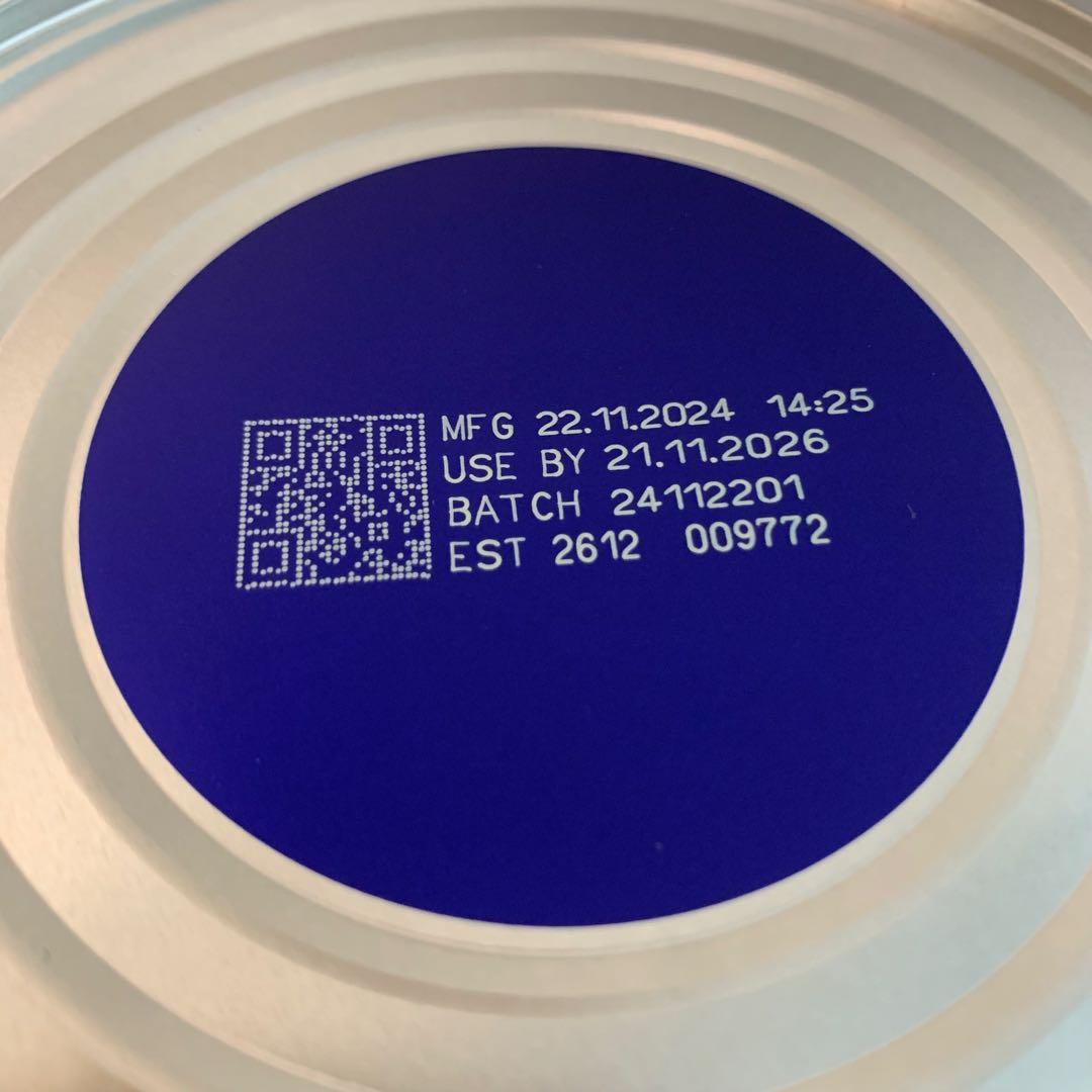 【宅急便】Bubsバブスbubsバブズ牛の粉ミルクステップ1(0〜6ヶ月) 3缶