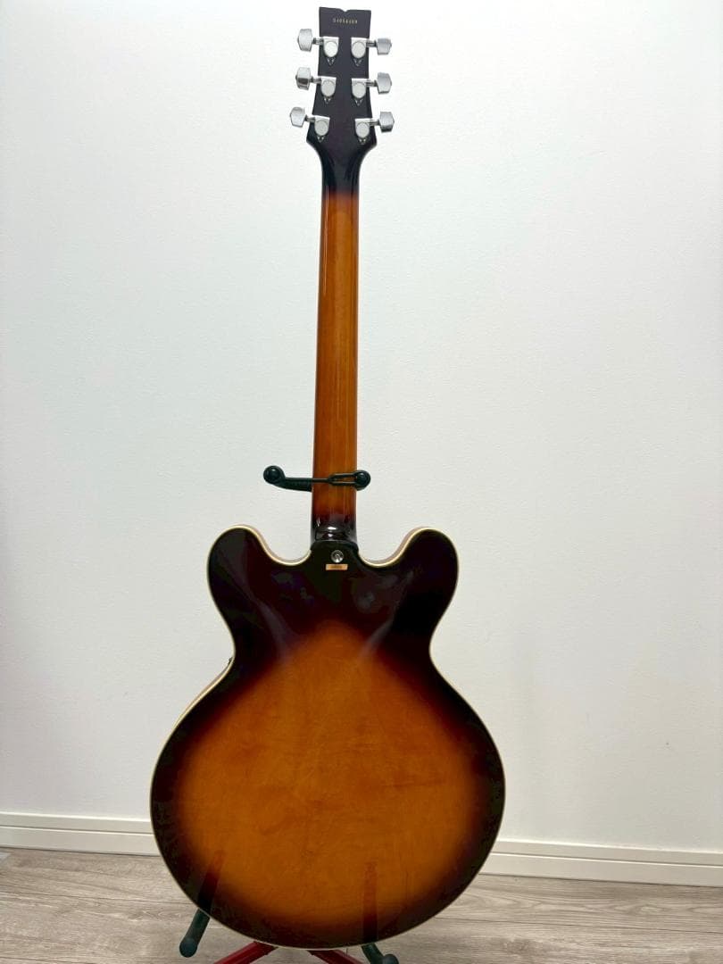 Ibanez Artstar　セミアコースティックギター