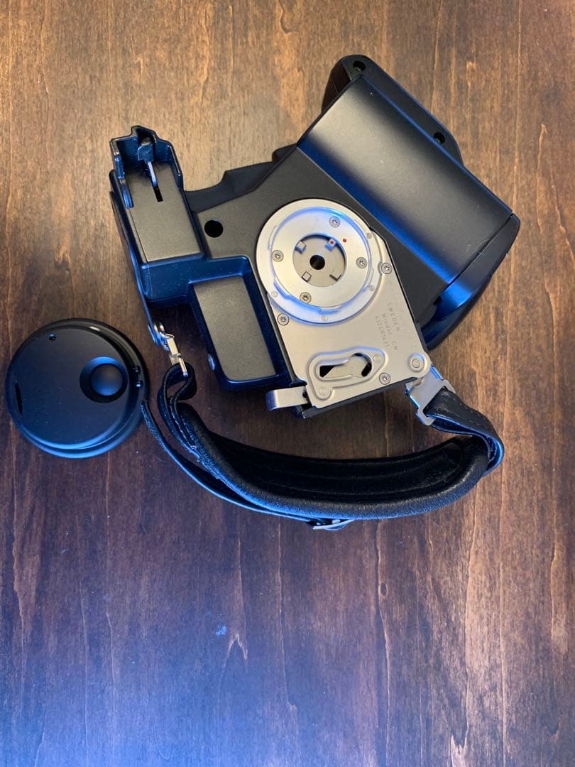 【ジャンク品】ハッセルブラッドグリップ