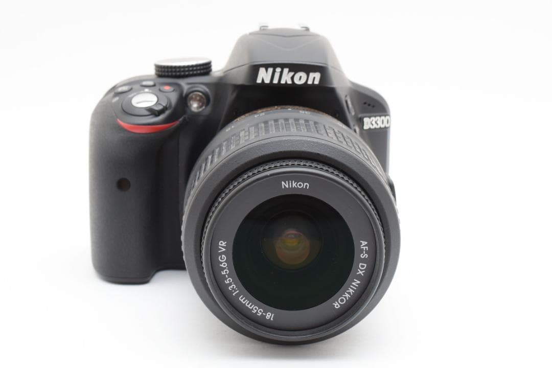 ⭐️美品！スマホ転送OK⭐️Nikon D3300 レンズキット 入学 卒業式