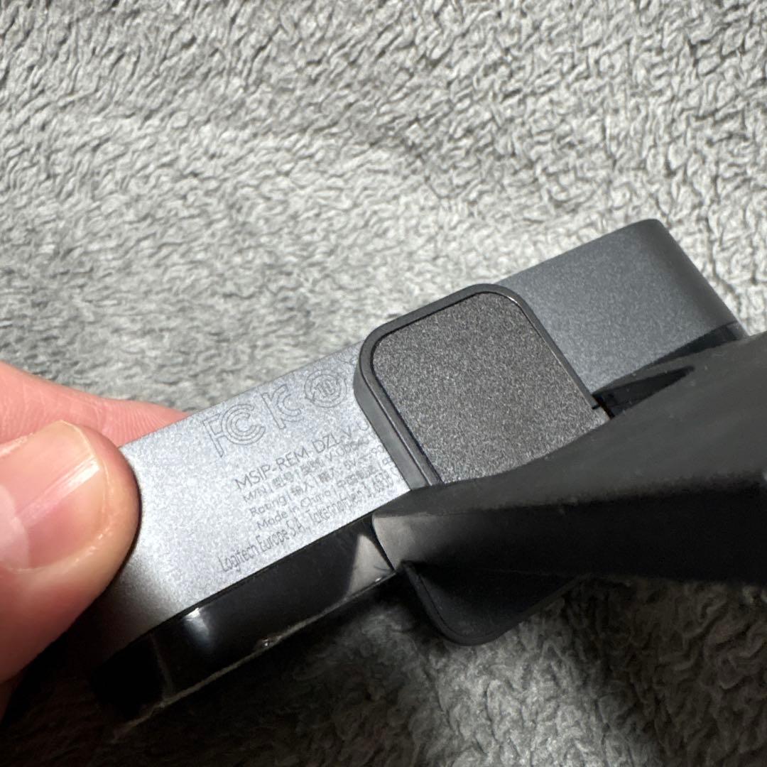 logicool Webカメラ BRIO 4K Webcam