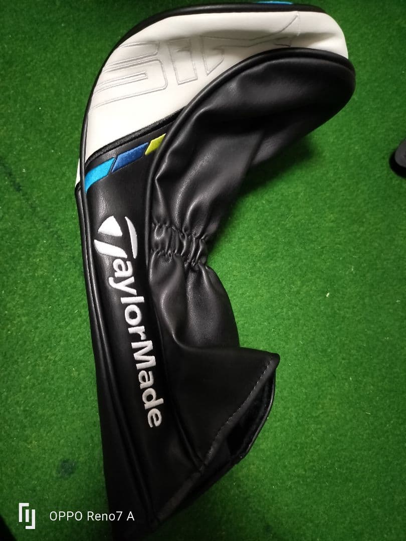 テーラーメイド シム2 ドライバー ９度 シャフト2本