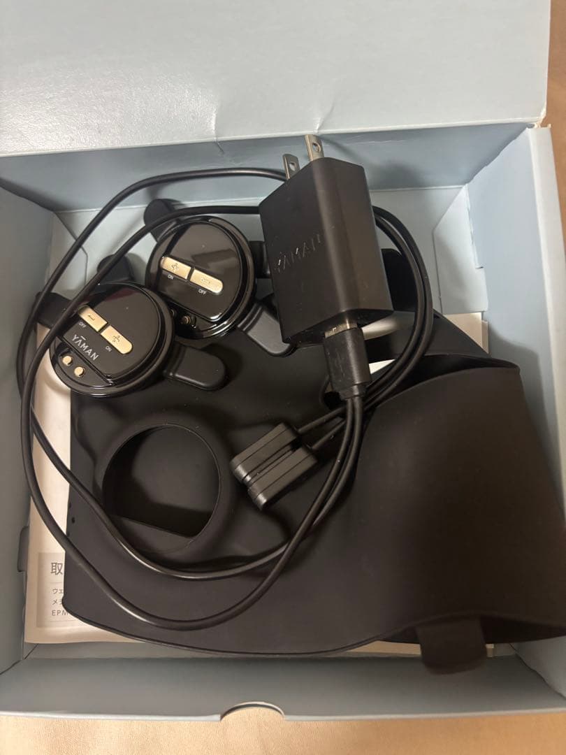 YAMAN 美顔器 充電器付き