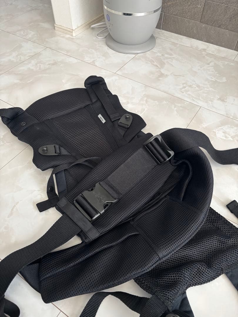 2025年3月購入 アップリカ ラクリス 【使用数回】